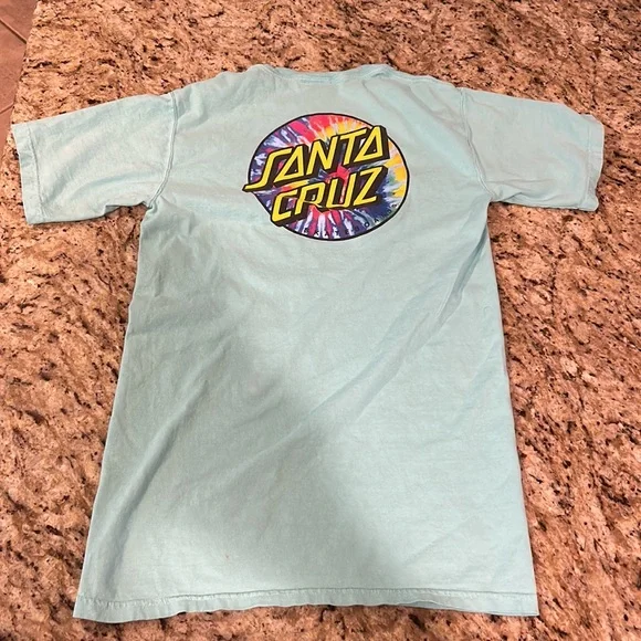 Santa Cruz tshirt - Picture 5 of 6